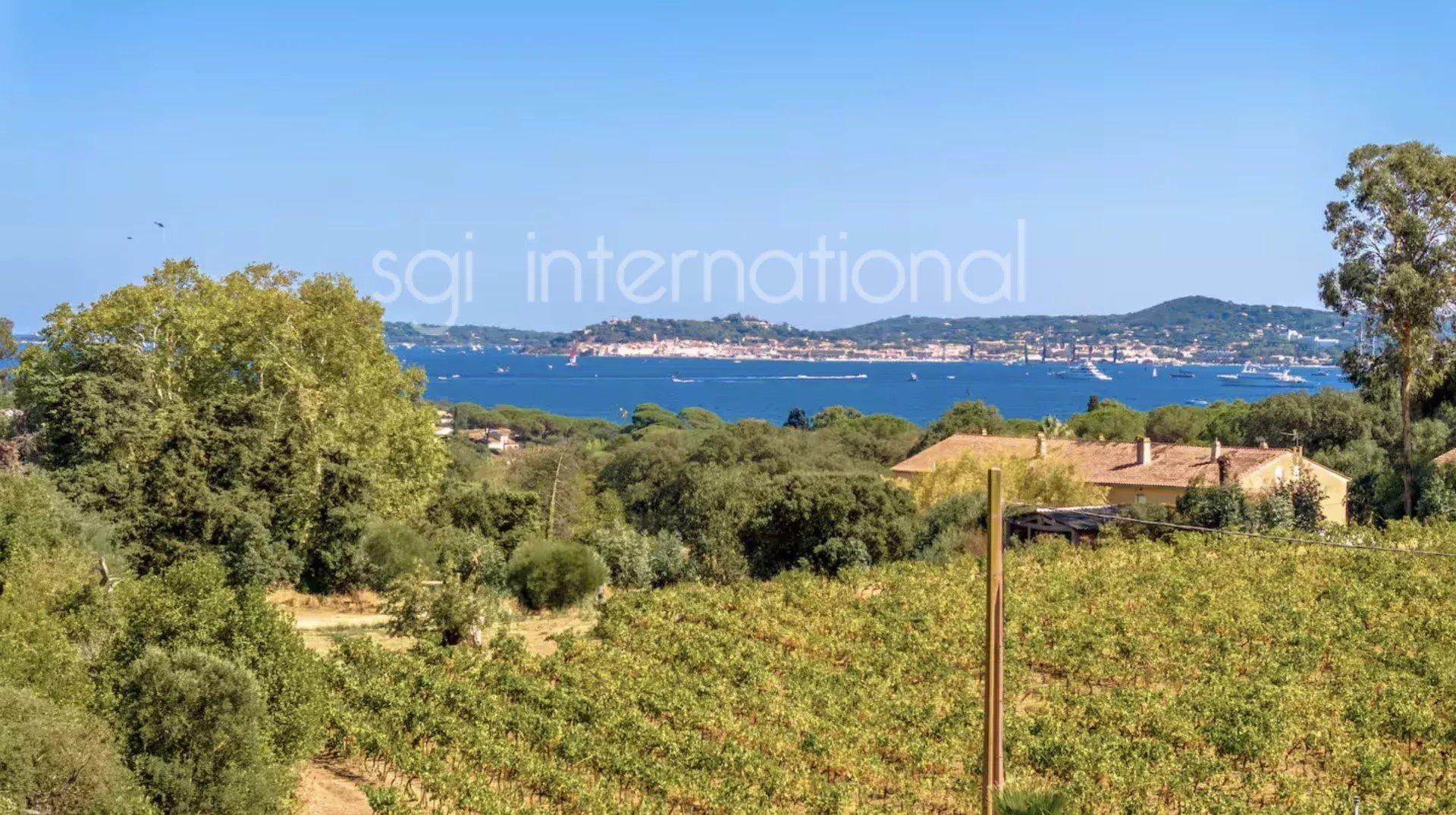 Maison à vendre, 385m², Grimaud