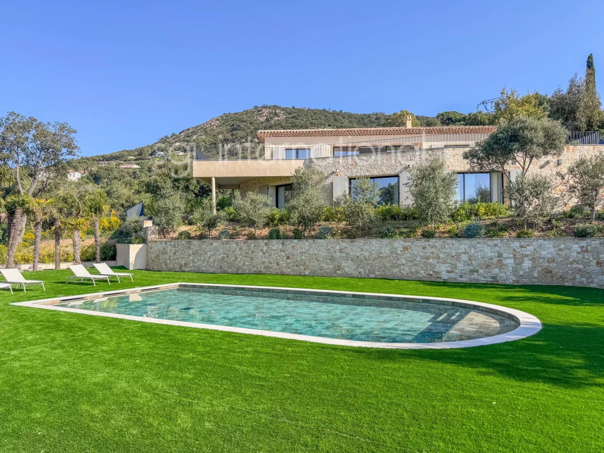 Maison à vendre, 282m², Grimaud