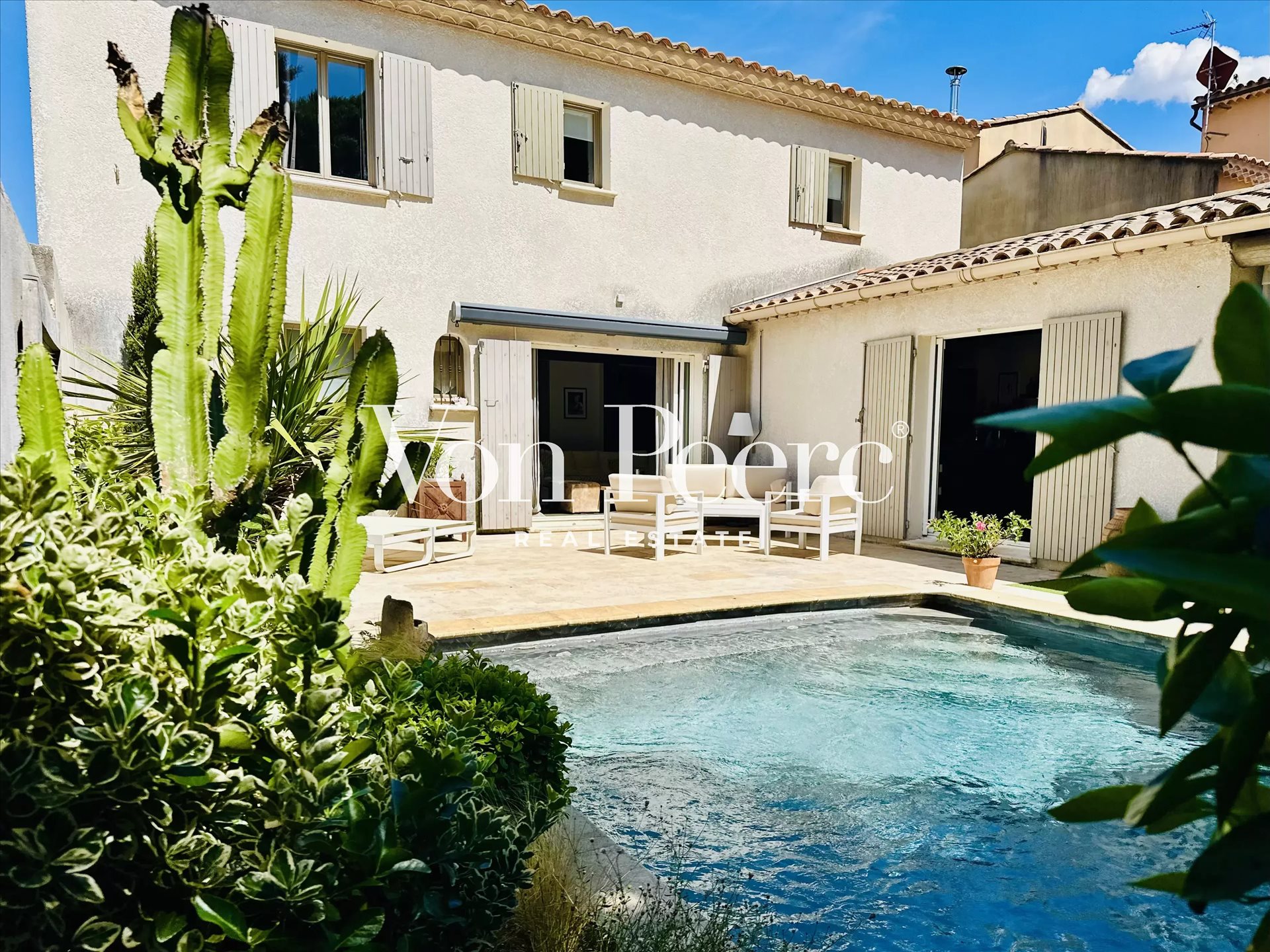 Maison à vendre, 160m², Sauveterre