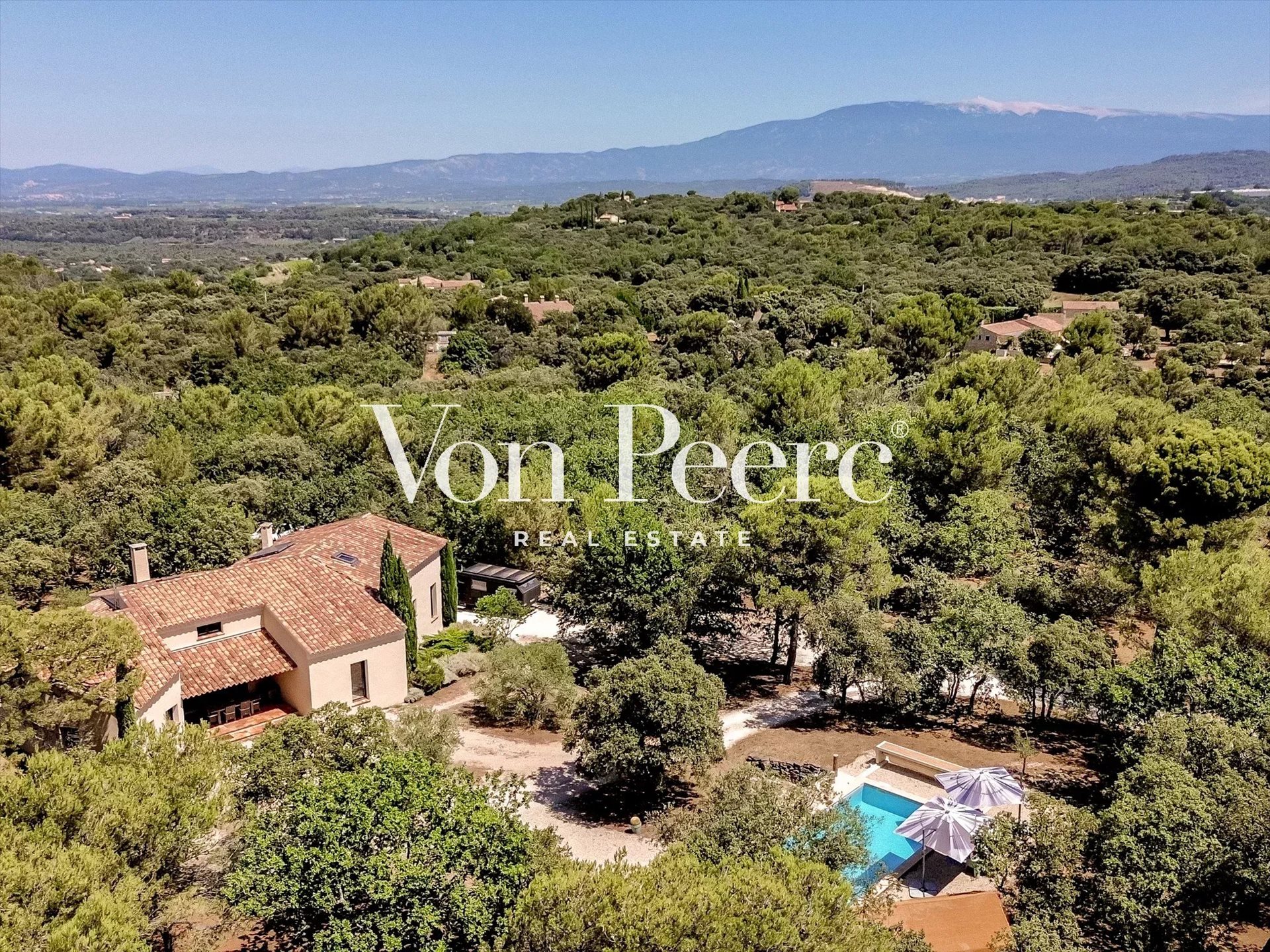 Maison à vendre, 250m², Venasque