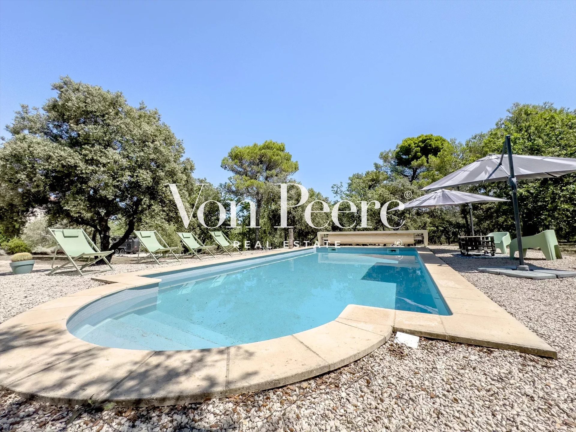 Maison à vendre, 250m², Venasque