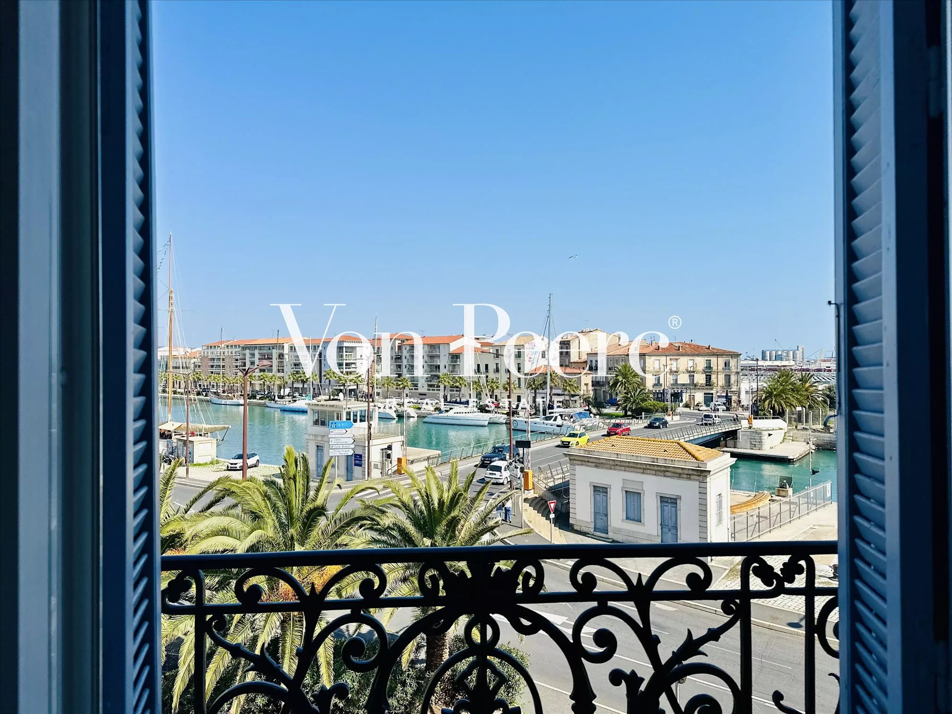 Appartement à vendre, 165m², Sète