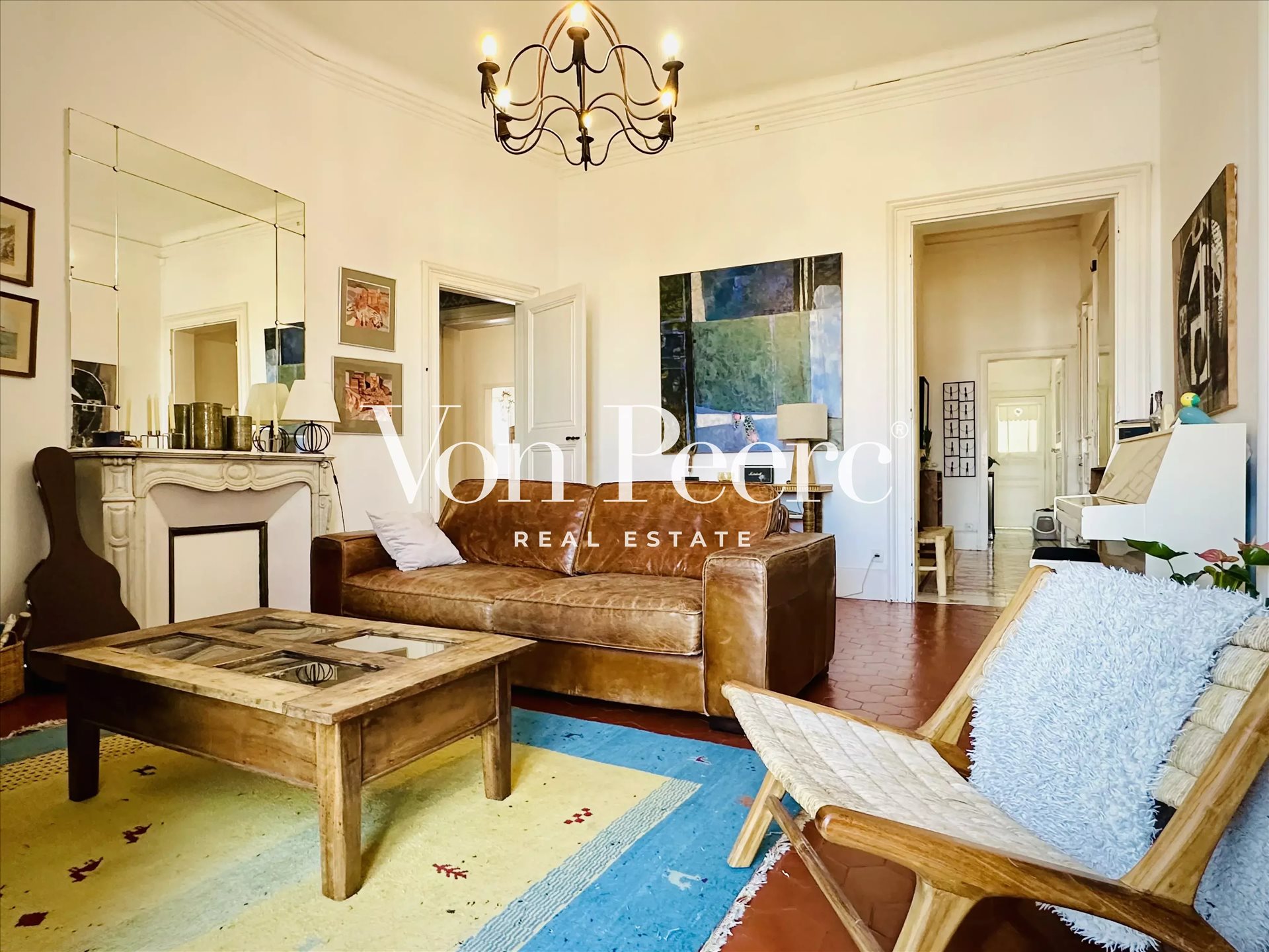 Appartement à vendre, 165m², Sète