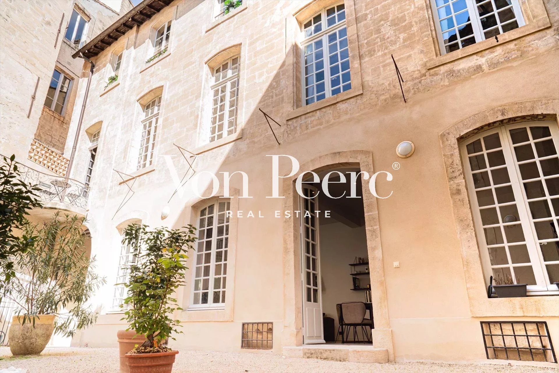 Appartement – Avignon, Carreterie - Université, Quartier Centre - Vue 5