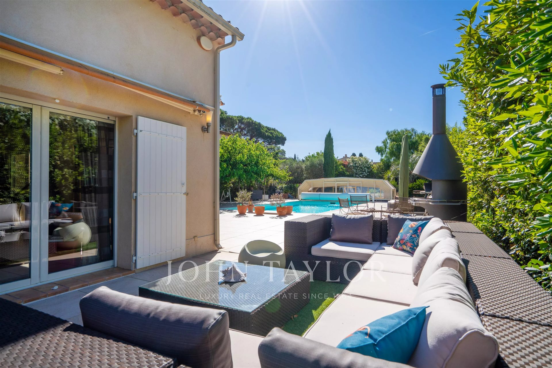 Maison à vendre, 150m², Saint-Tropez