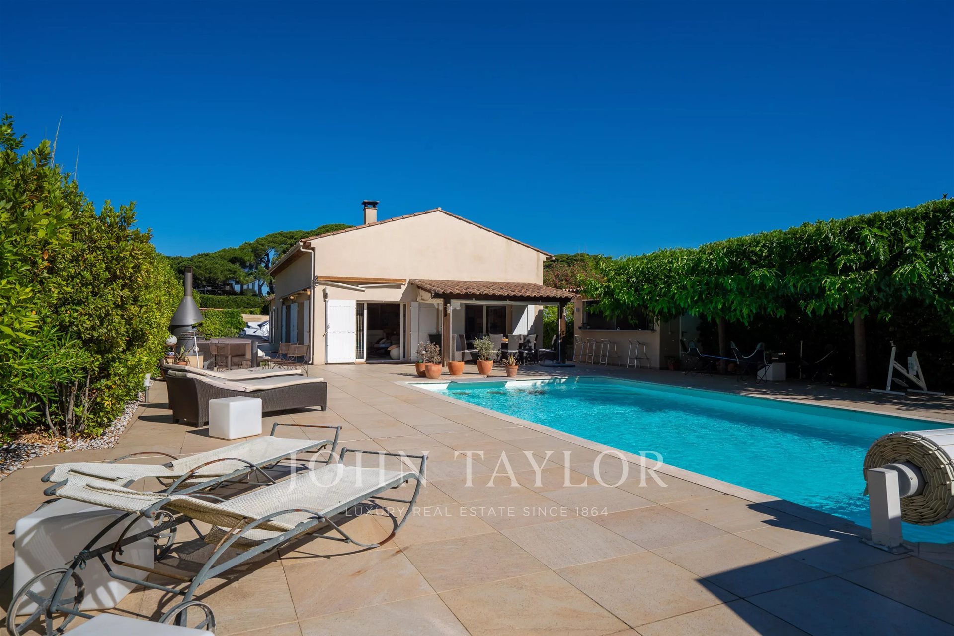 Maison à vendre, 150m², Saint-Tropez