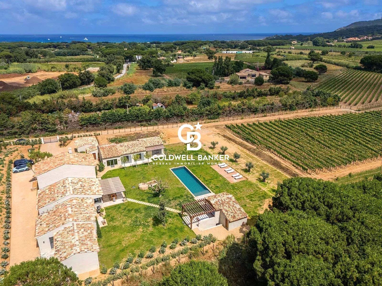 Maison à vendre, 355m², Ramatuelle