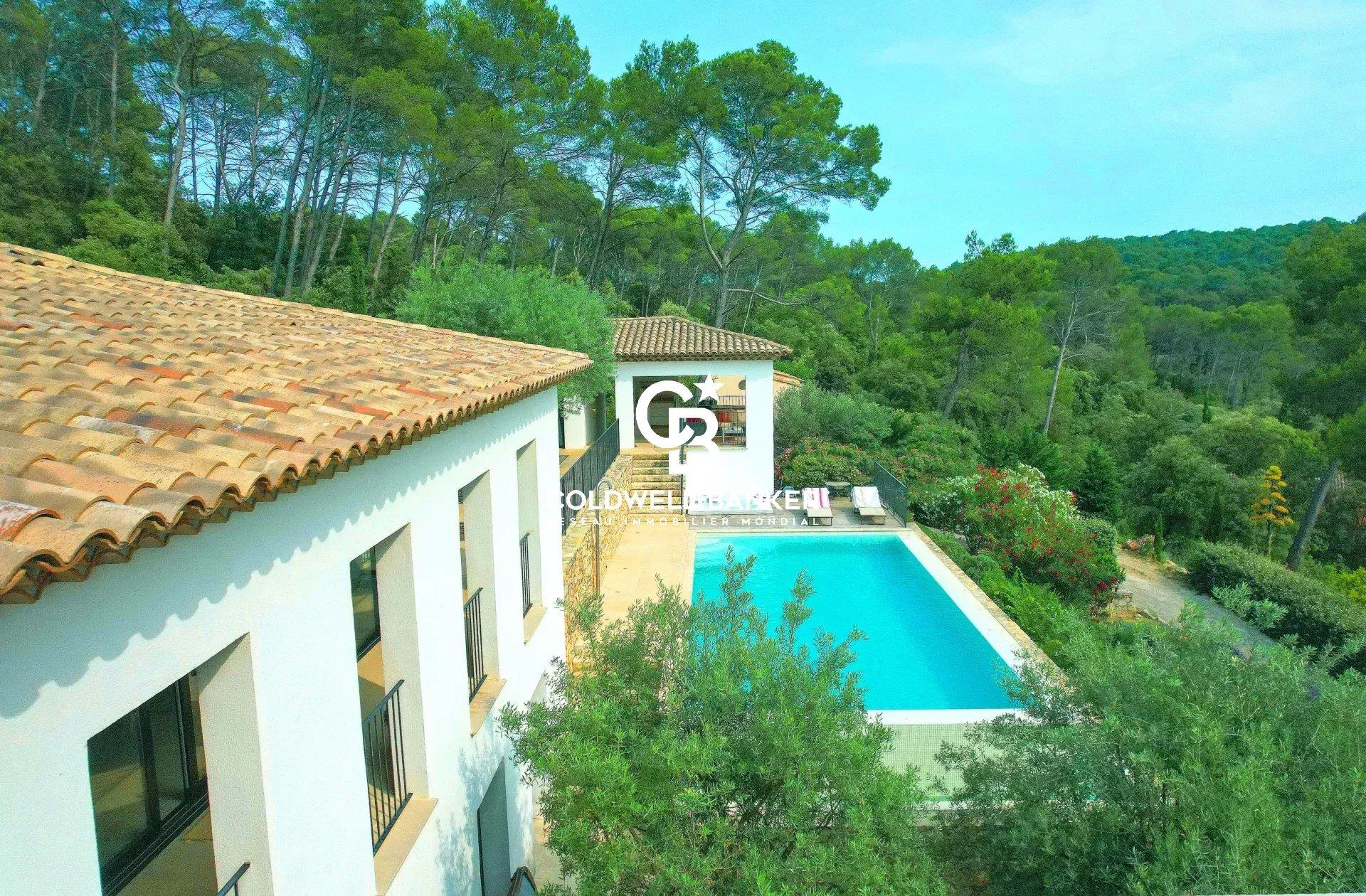 Maison à vendre, 220m², Lorgues