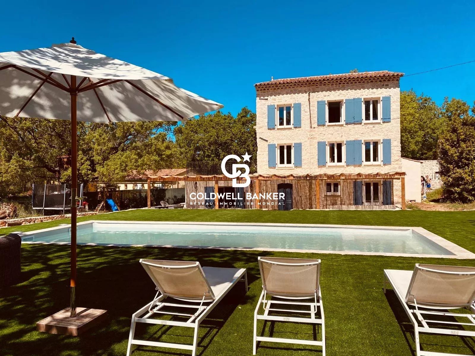 Maison à vendre, 192m², Fayence