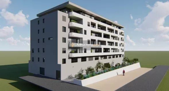 Appartement à vendre, 44m², Bastia