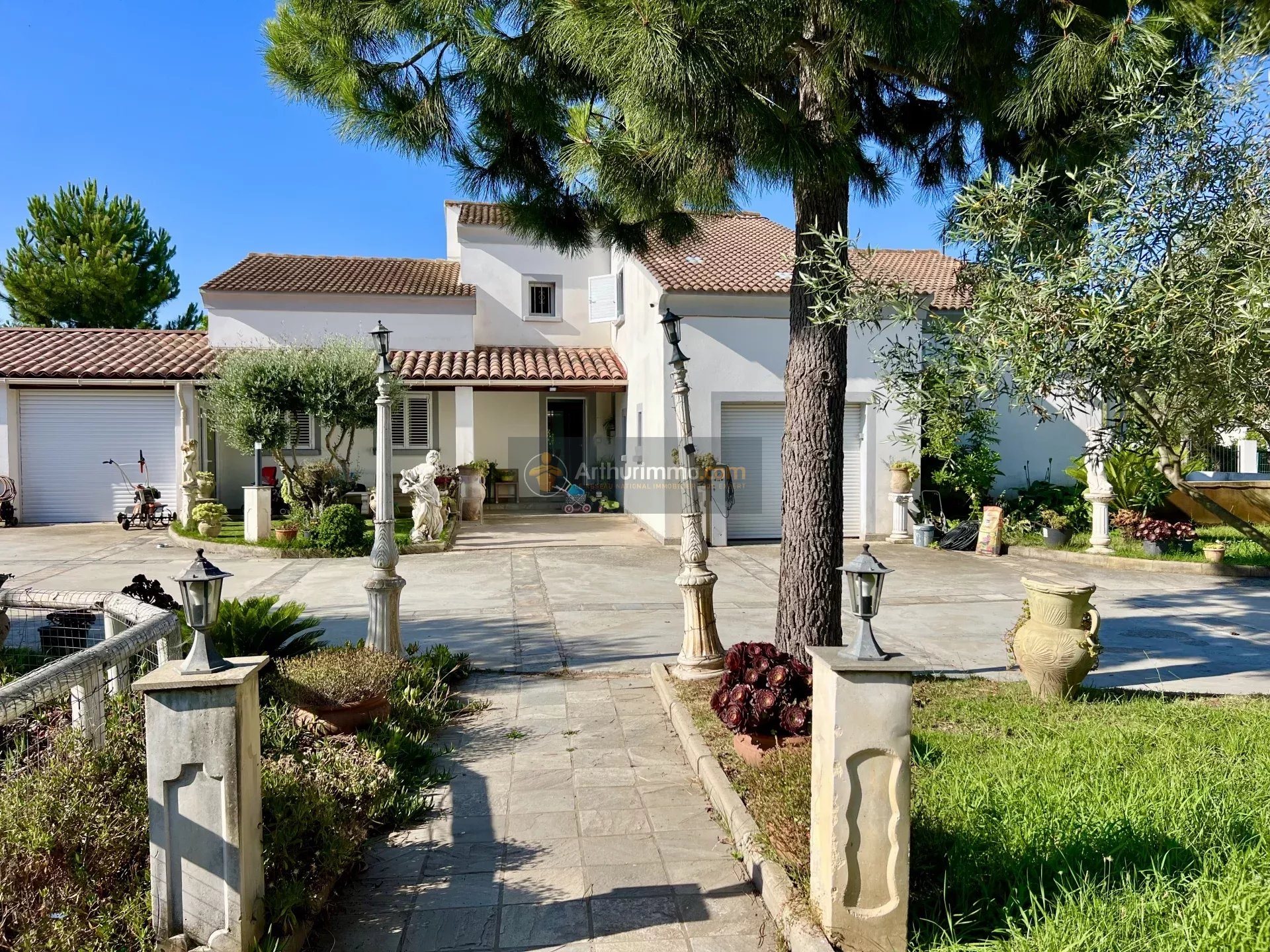 Maison à vendre, 257m², Lucciana
