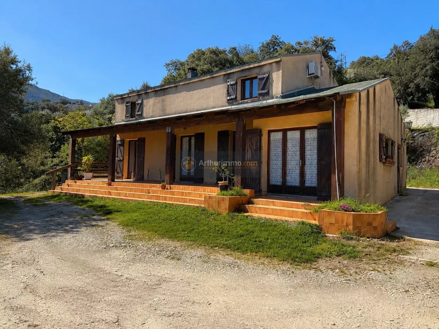Maison à vendre, 140m², Santa-Maria-di-Lota