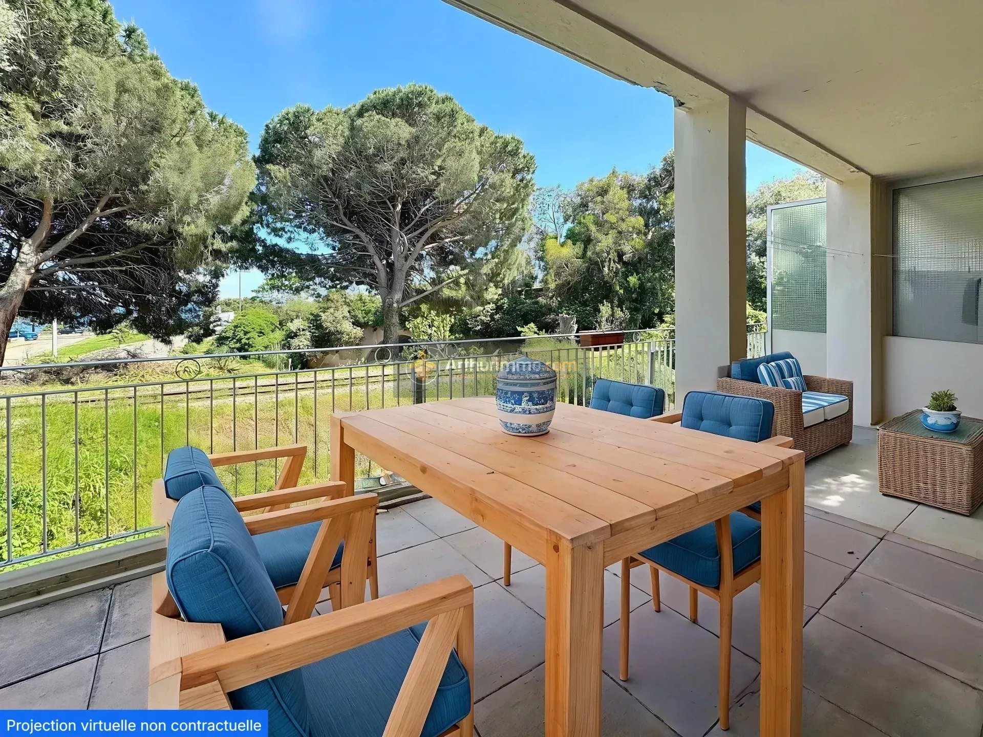 Appartement à vendre, 67m², Bastia