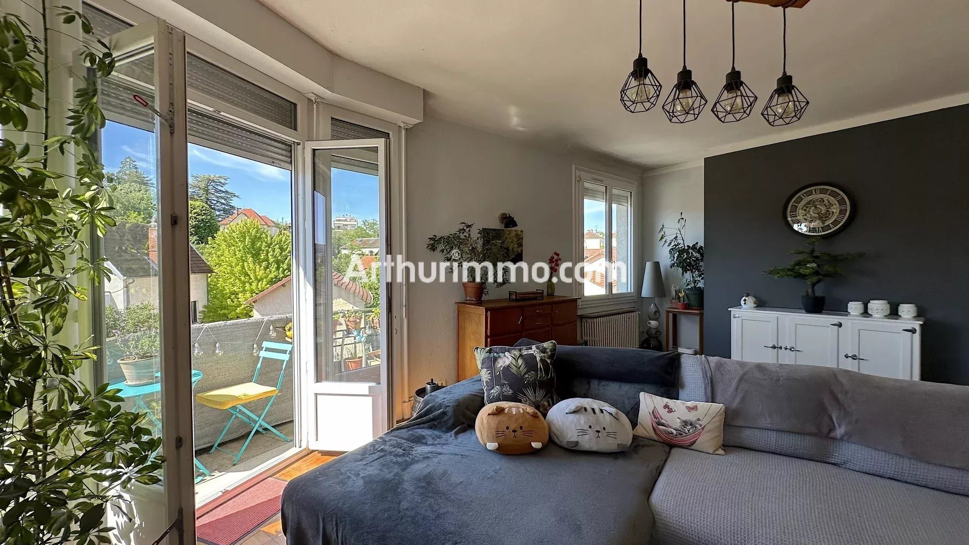 Appartement à vendre, 149m², Lons-le-Saunier