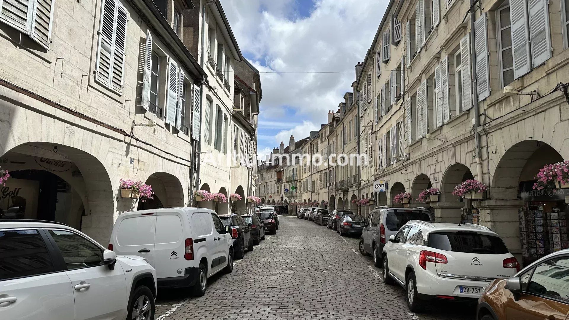 Appartement à vendre, 110m², Lons-le-Saunier