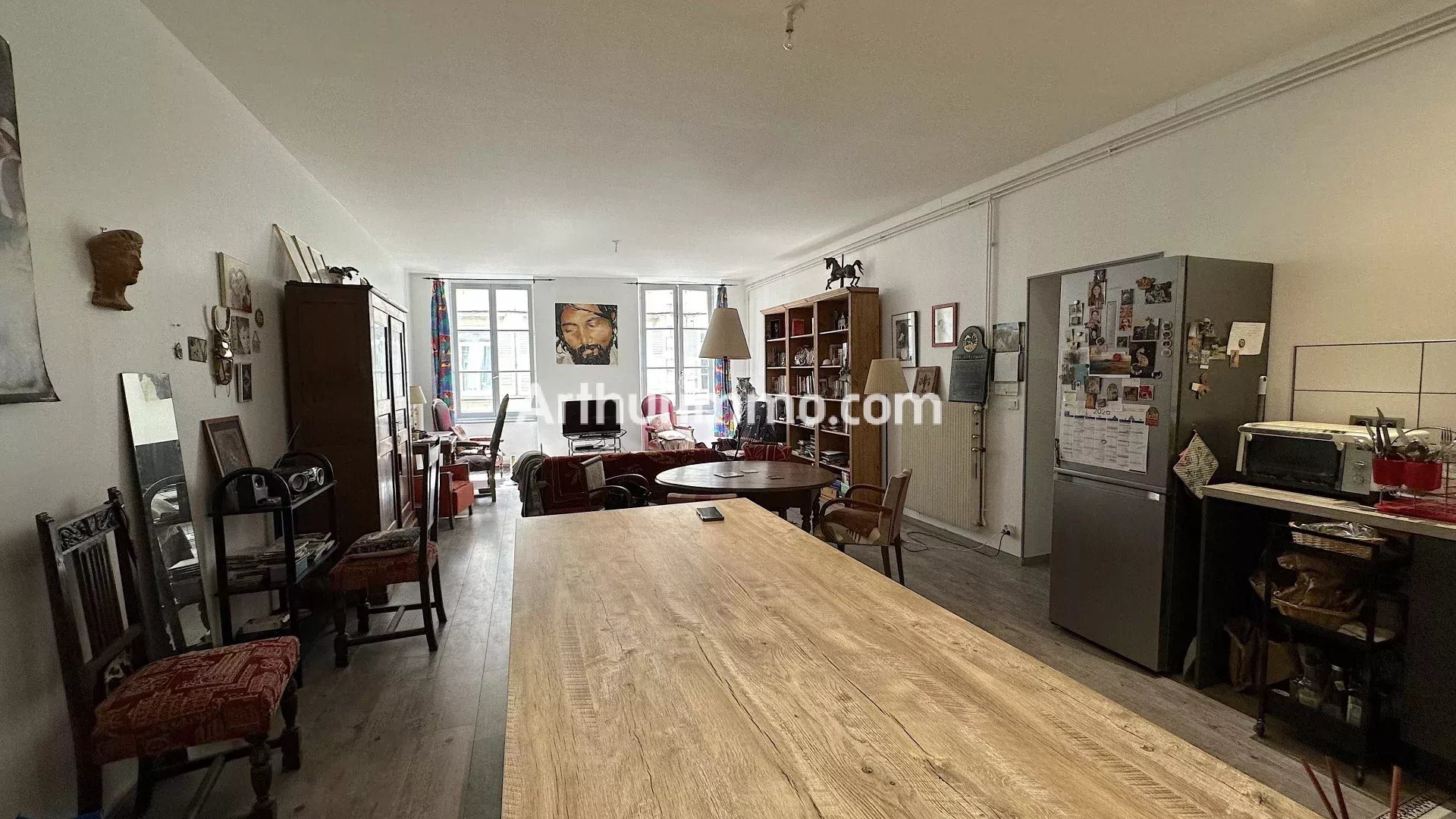 Appartement à vendre, 110m², Lons-le-Saunier