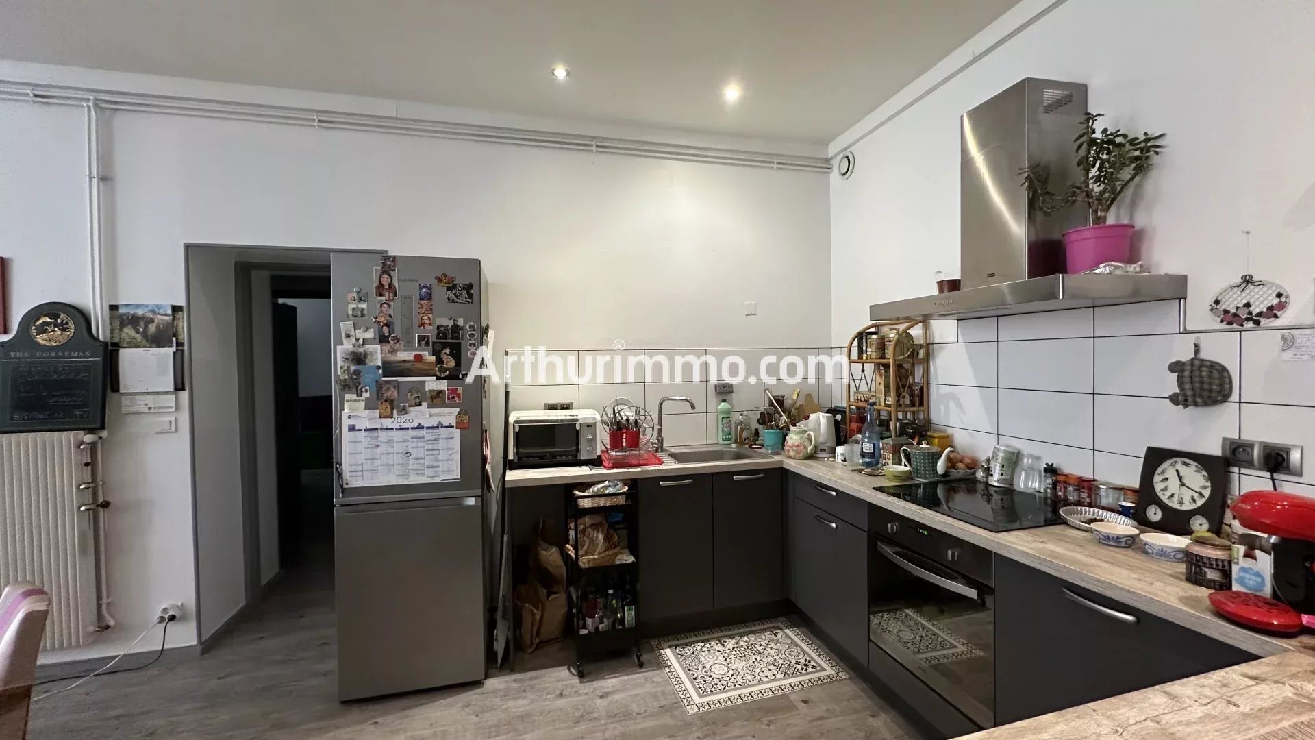 Appartement à vendre, 110m², Lons-le-Saunier