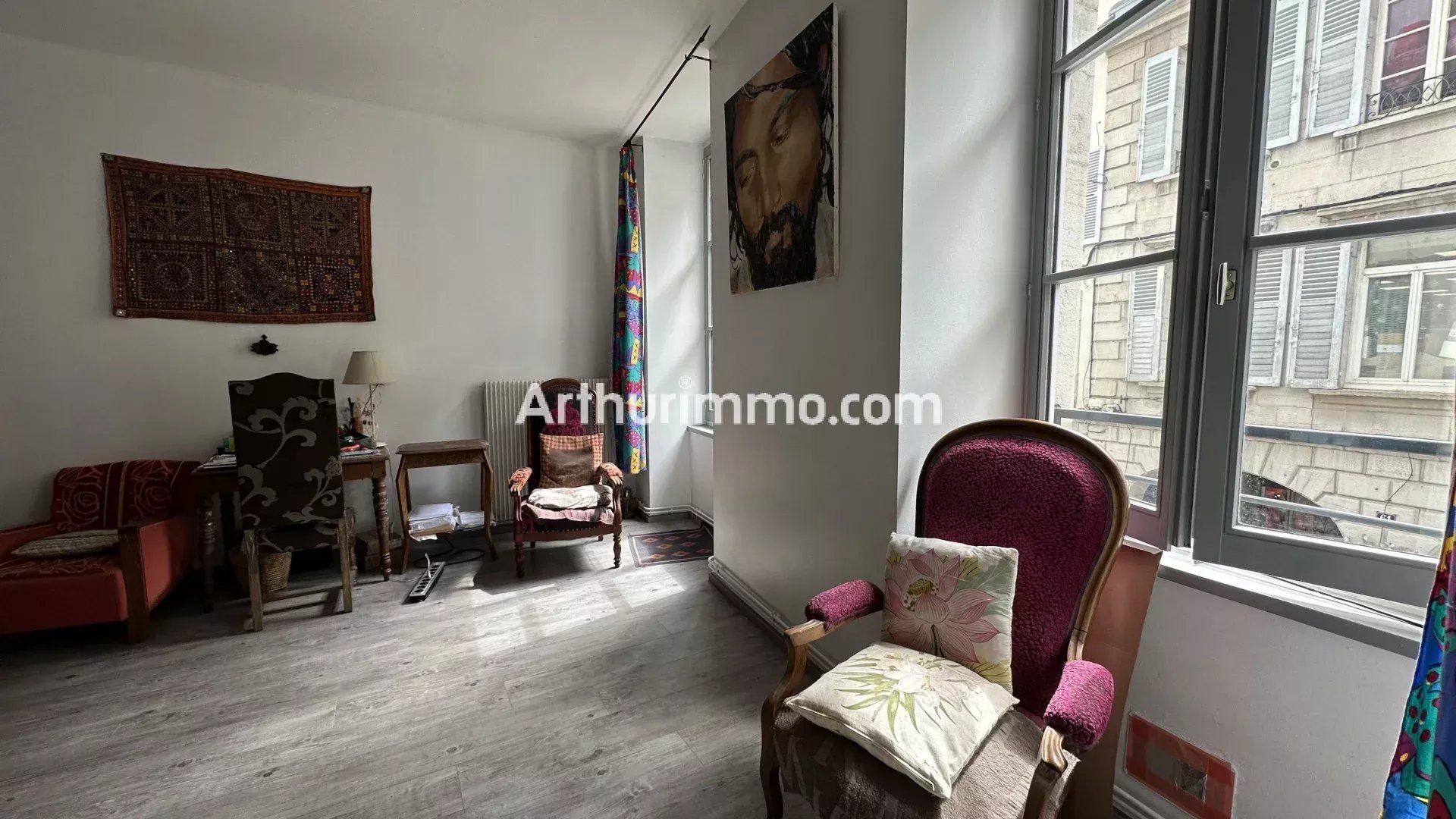 Appartement à vendre, 110m², Lons-le-Saunier