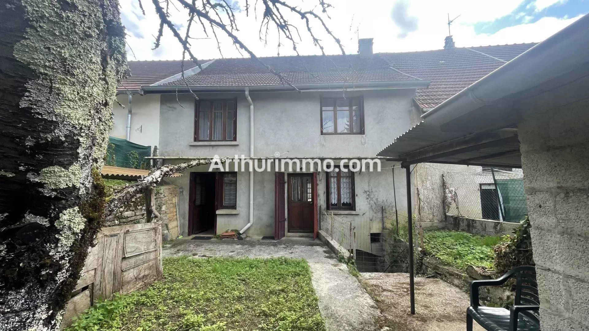 Maison à vendre, 139m², Sellières