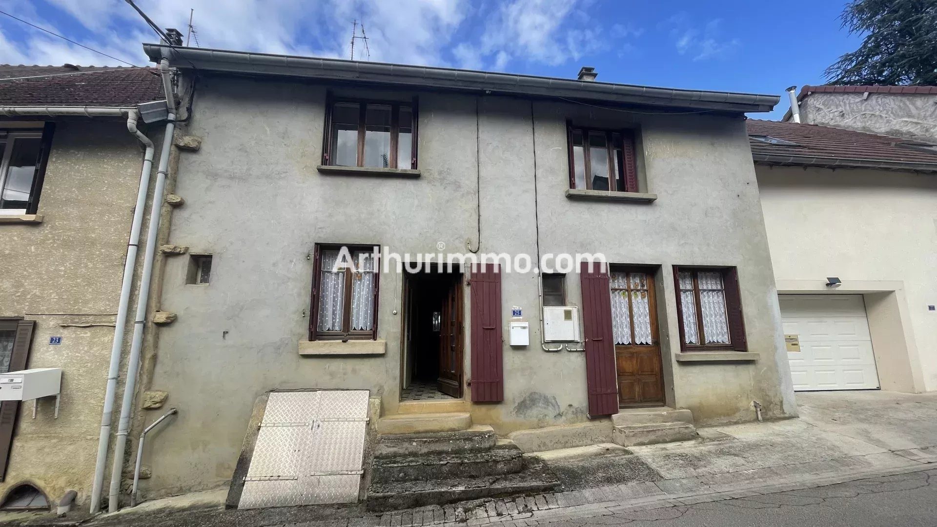 Maison à vendre, 139m², Sellières