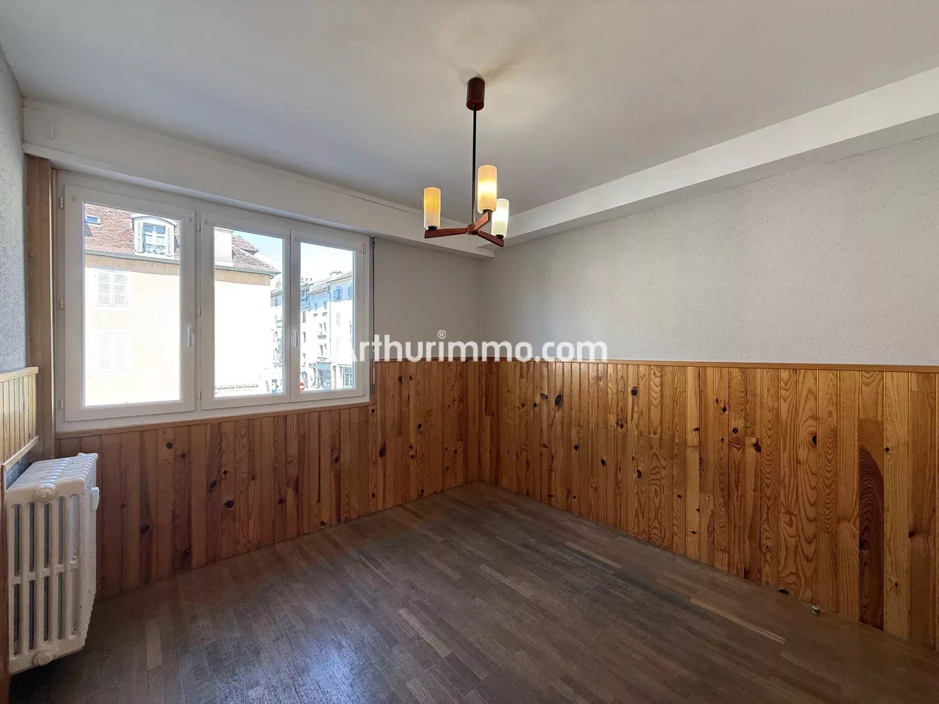 Appartement à vendre, 95m², Lons-le-Saunier