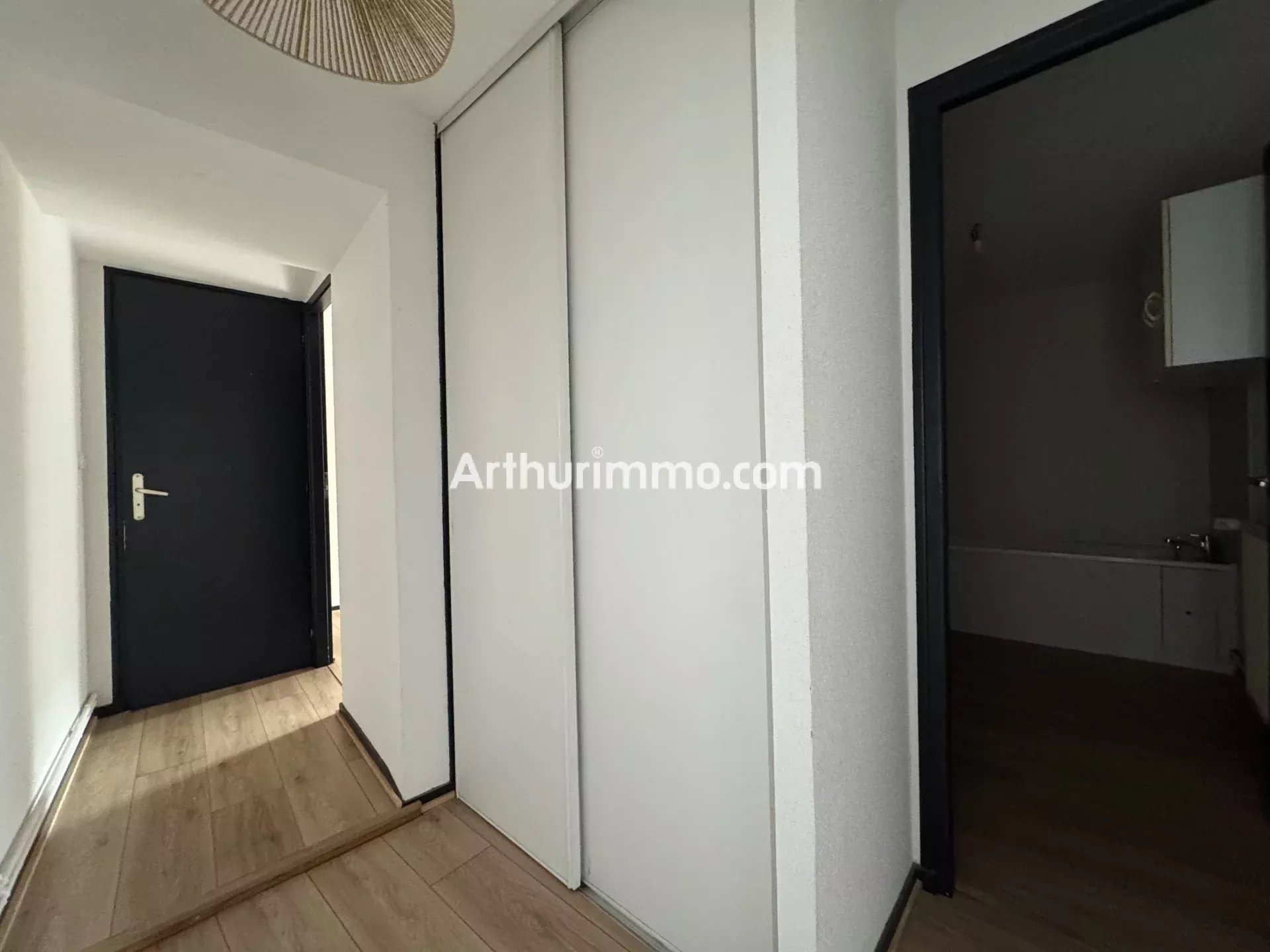 Appartement à louer, 55m², Lons-le-Saunier