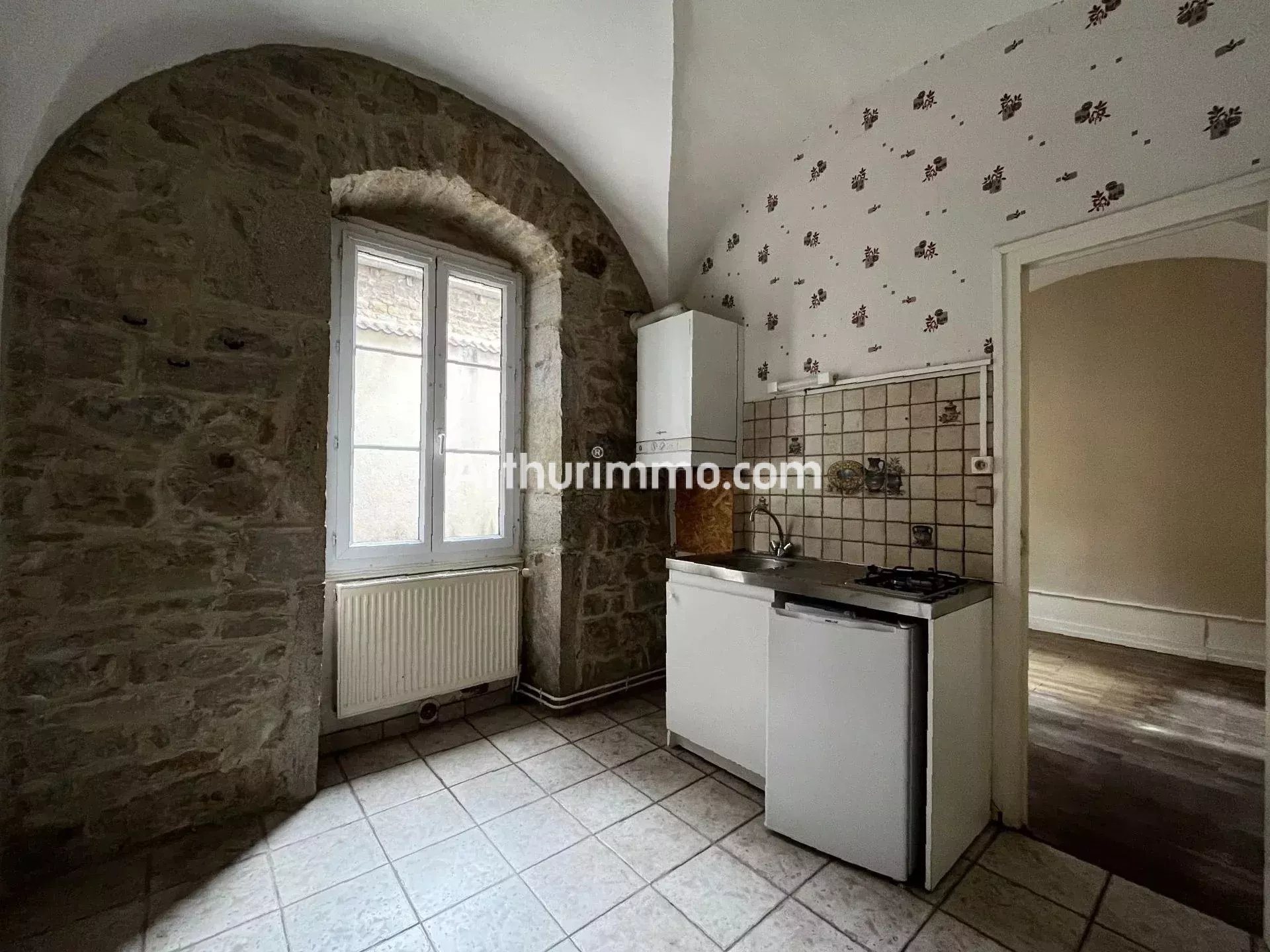 Appartement à louer, 44m², Lons-le-Saunier