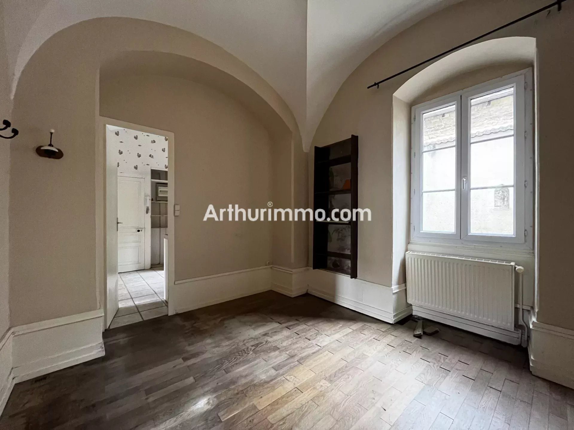 Appartement à louer, 44m², Lons-le-Saunier