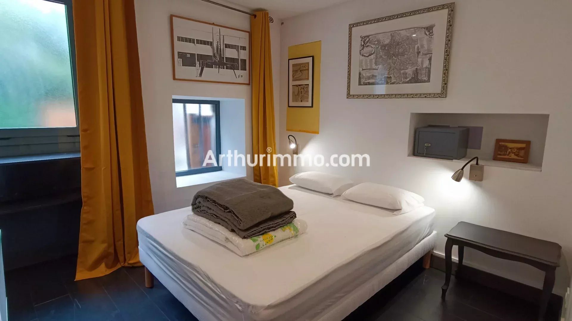 Appartement à louer, 26m², Lons-le-Saunier