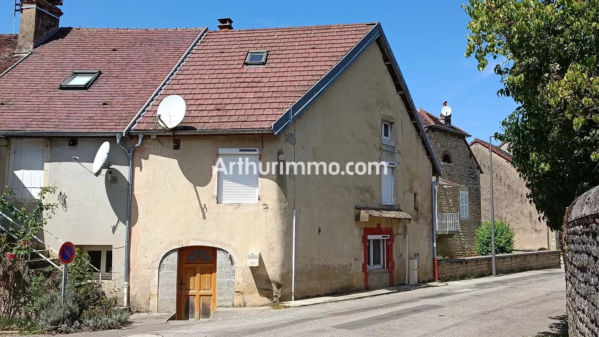 Maison à louer, 62m², Macornay