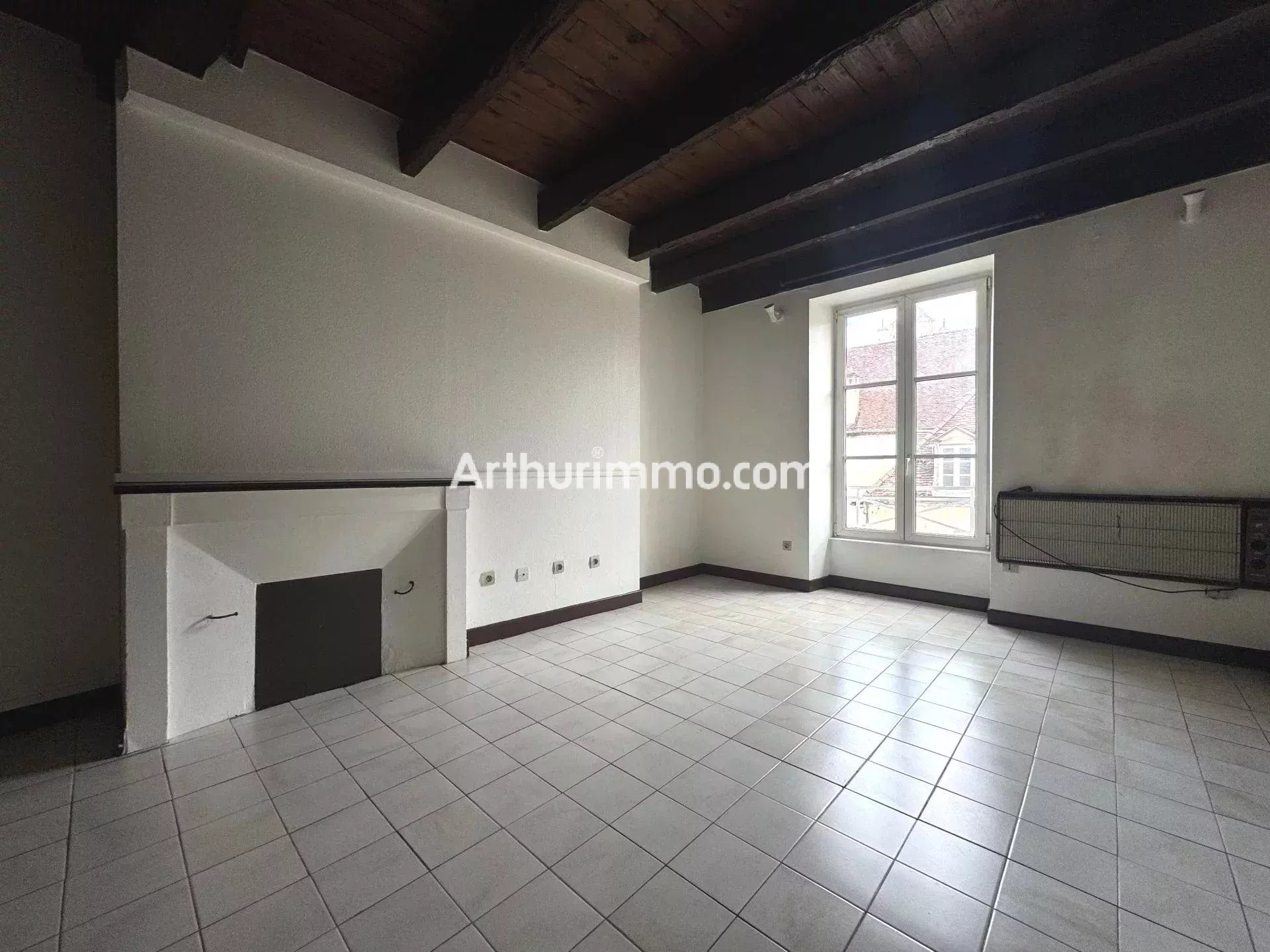 Appartement à louer, 55m², Dole