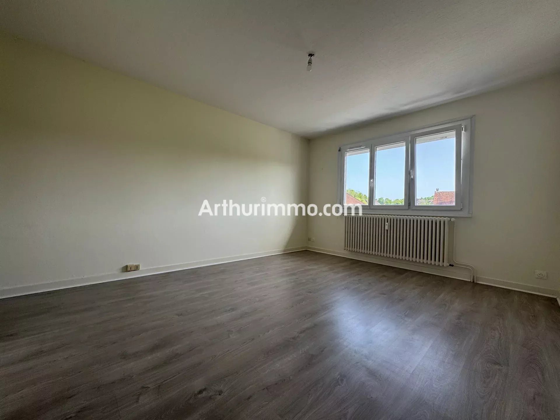 Appartement à louer, 43m², Montmorot