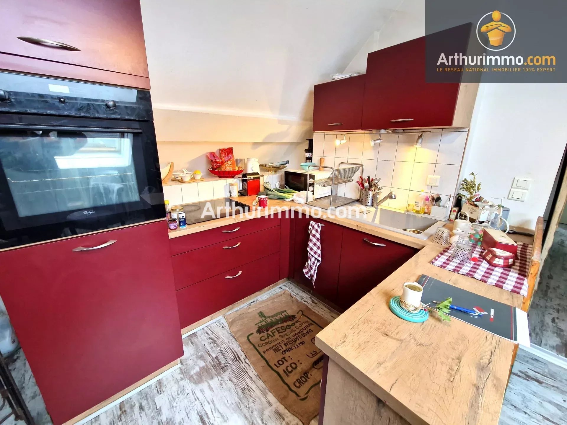 Appartement à vendre, 39m², Lons-le-Saunier