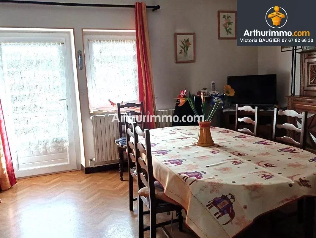 Maison à vendre, 81m², Arlay