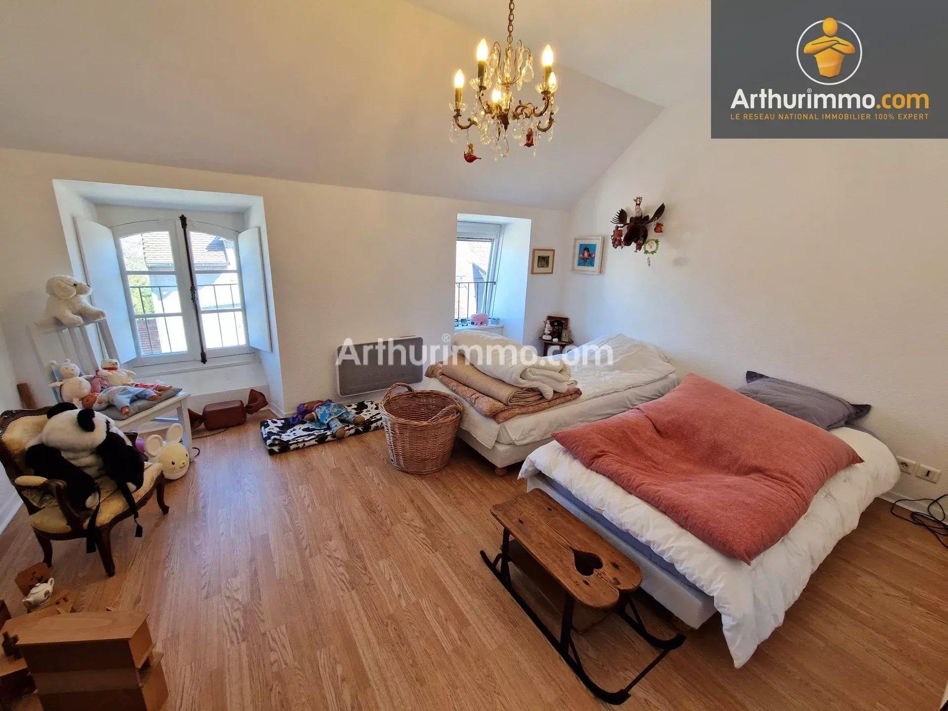 Appartement à vendre, 90m², Lons-le-Saunier