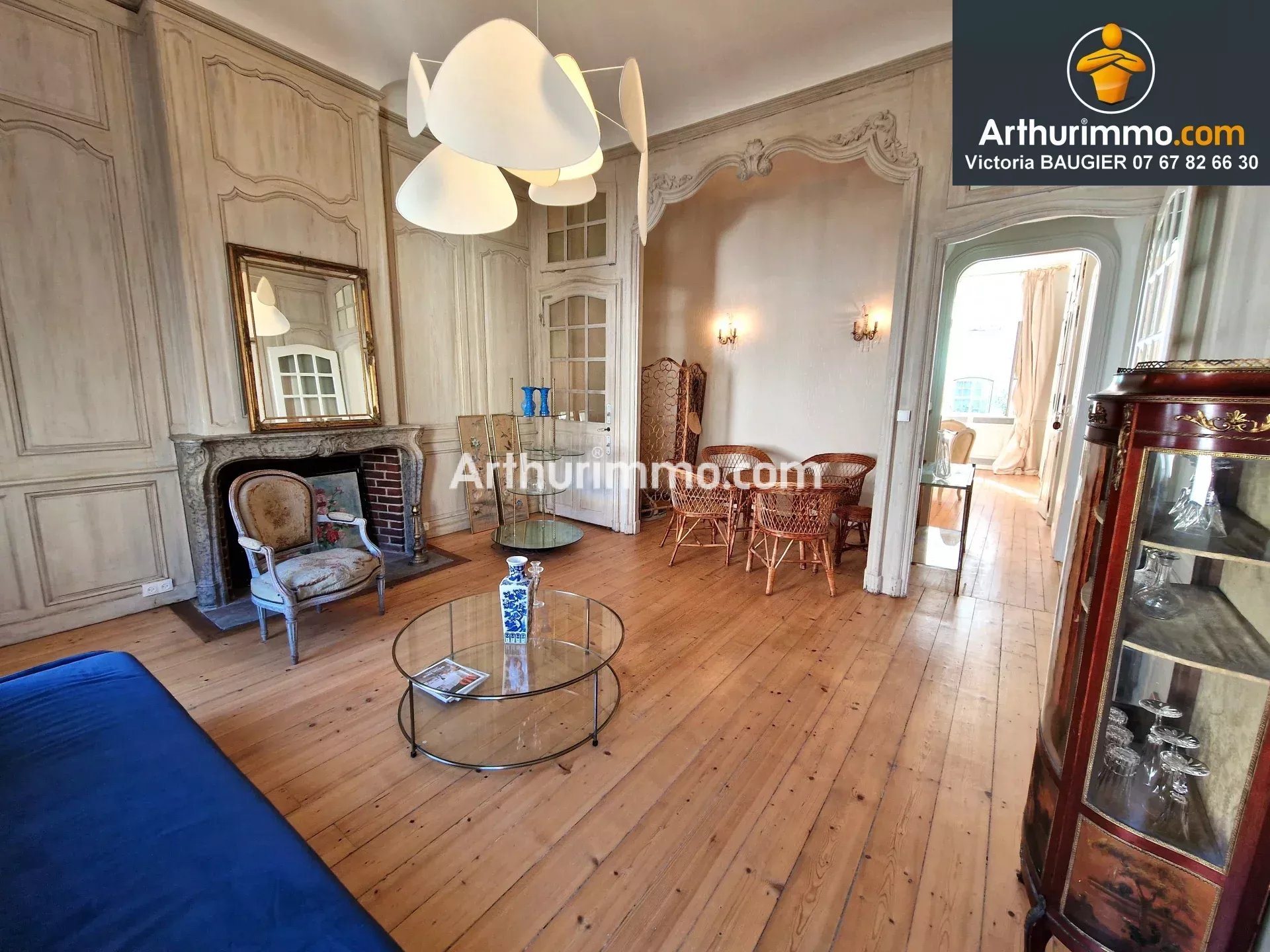 Appartement à vendre, 110m², Lons-le-Saunier