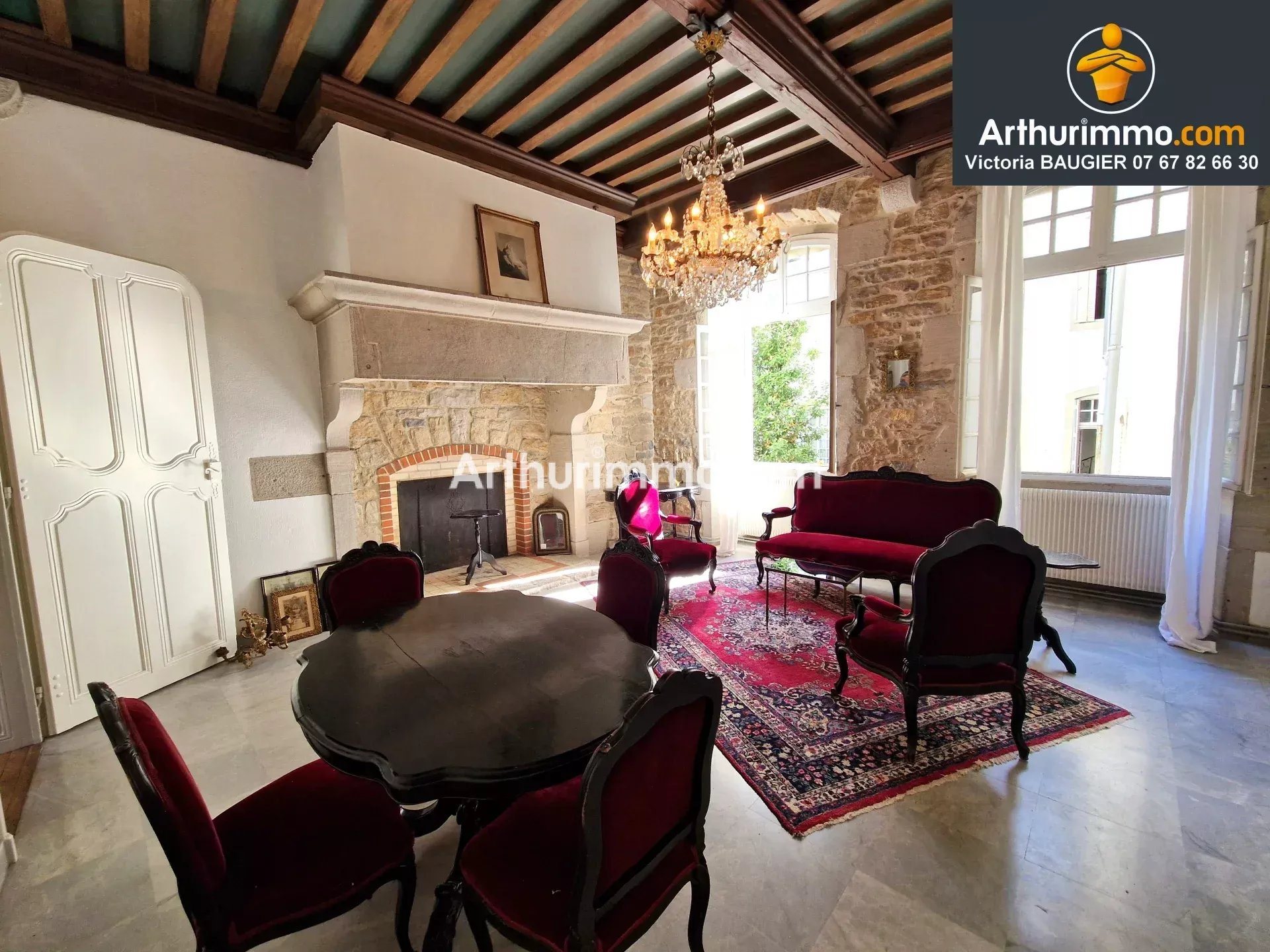 Appartement à vendre, 110m², Lons-le-Saunier