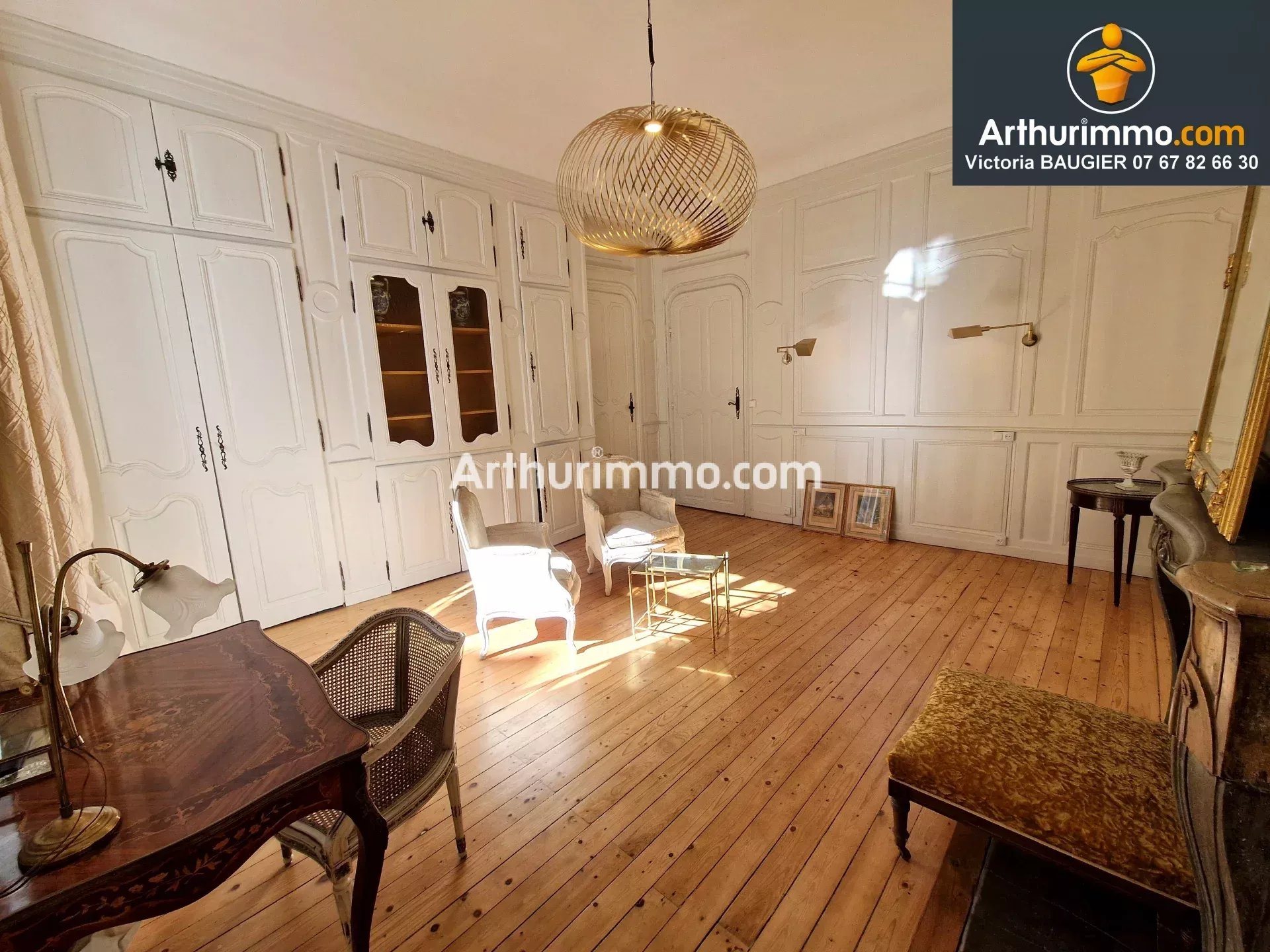 Appartement à vendre, 110m², Lons-le-Saunier