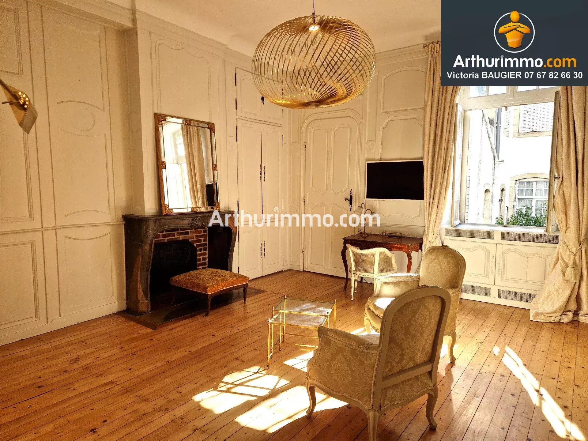 Appartement à vendre, 110m², Lons-le-Saunier