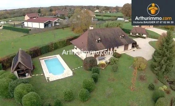Maison à vendre, 140m², Louhans
