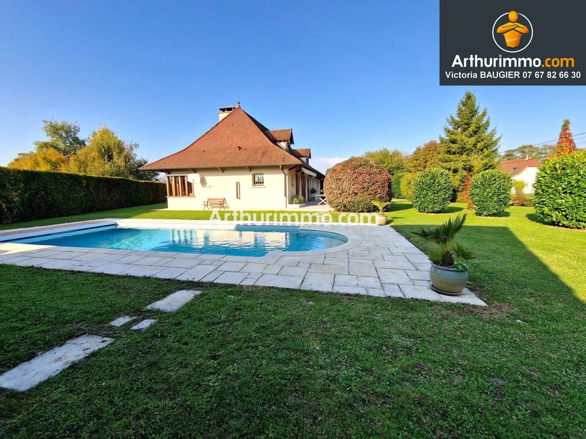 Maison à vendre, 140m², Louhans