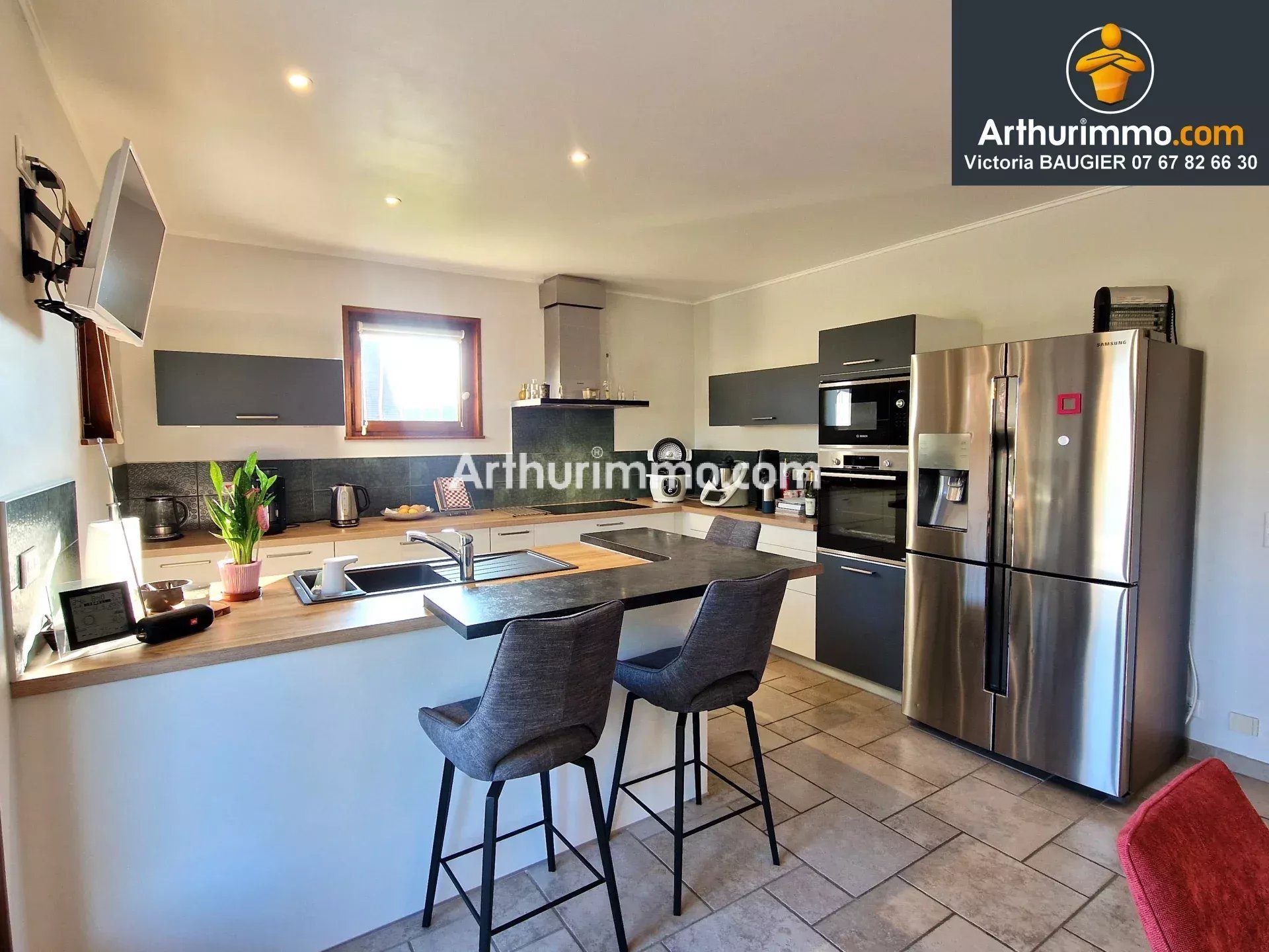 Maison à vendre, 140m², Louhans