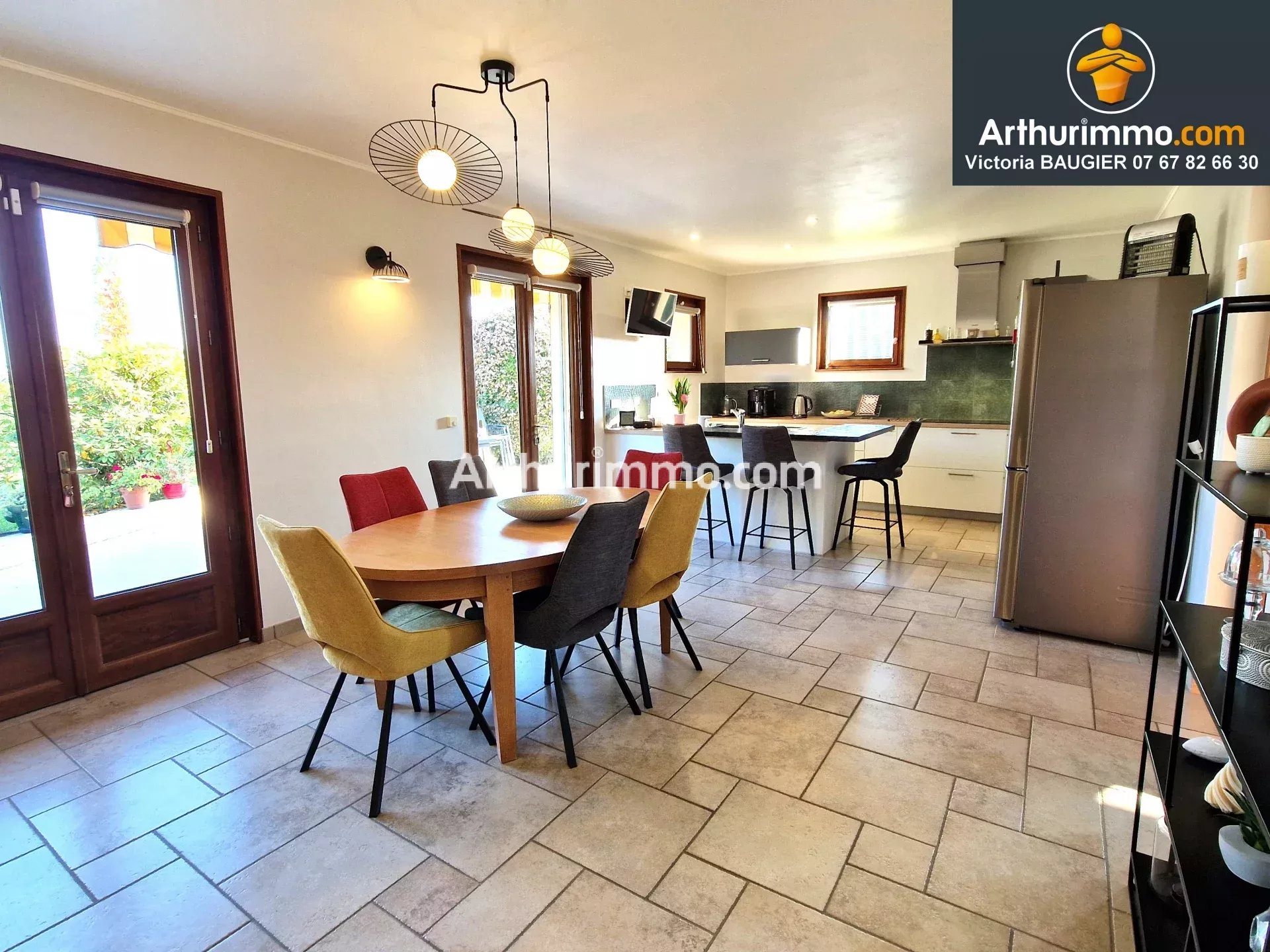 Maison à vendre, 140m², Louhans
