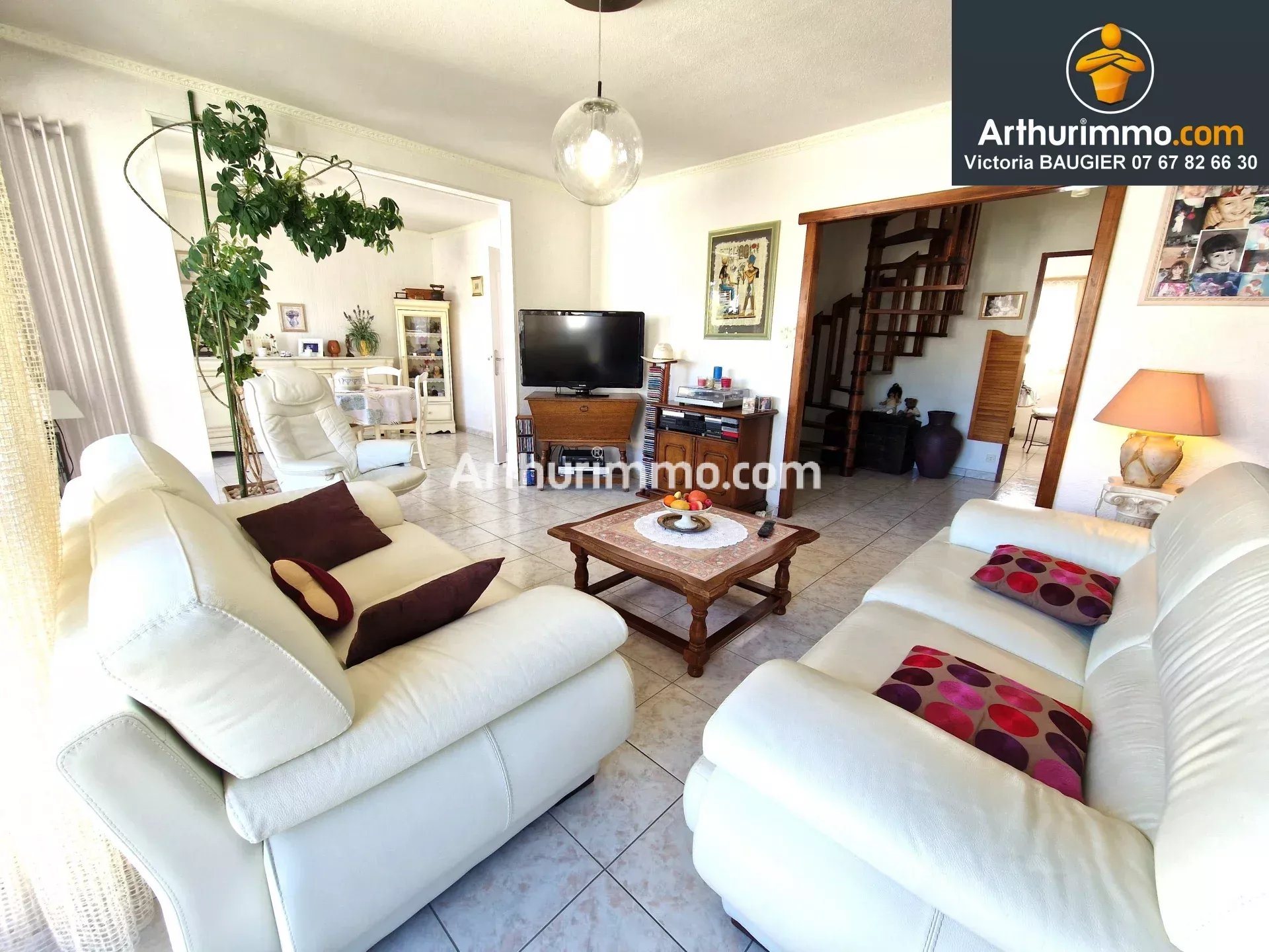 Appartement à vendre, 96m², Lons-le-Saunier
