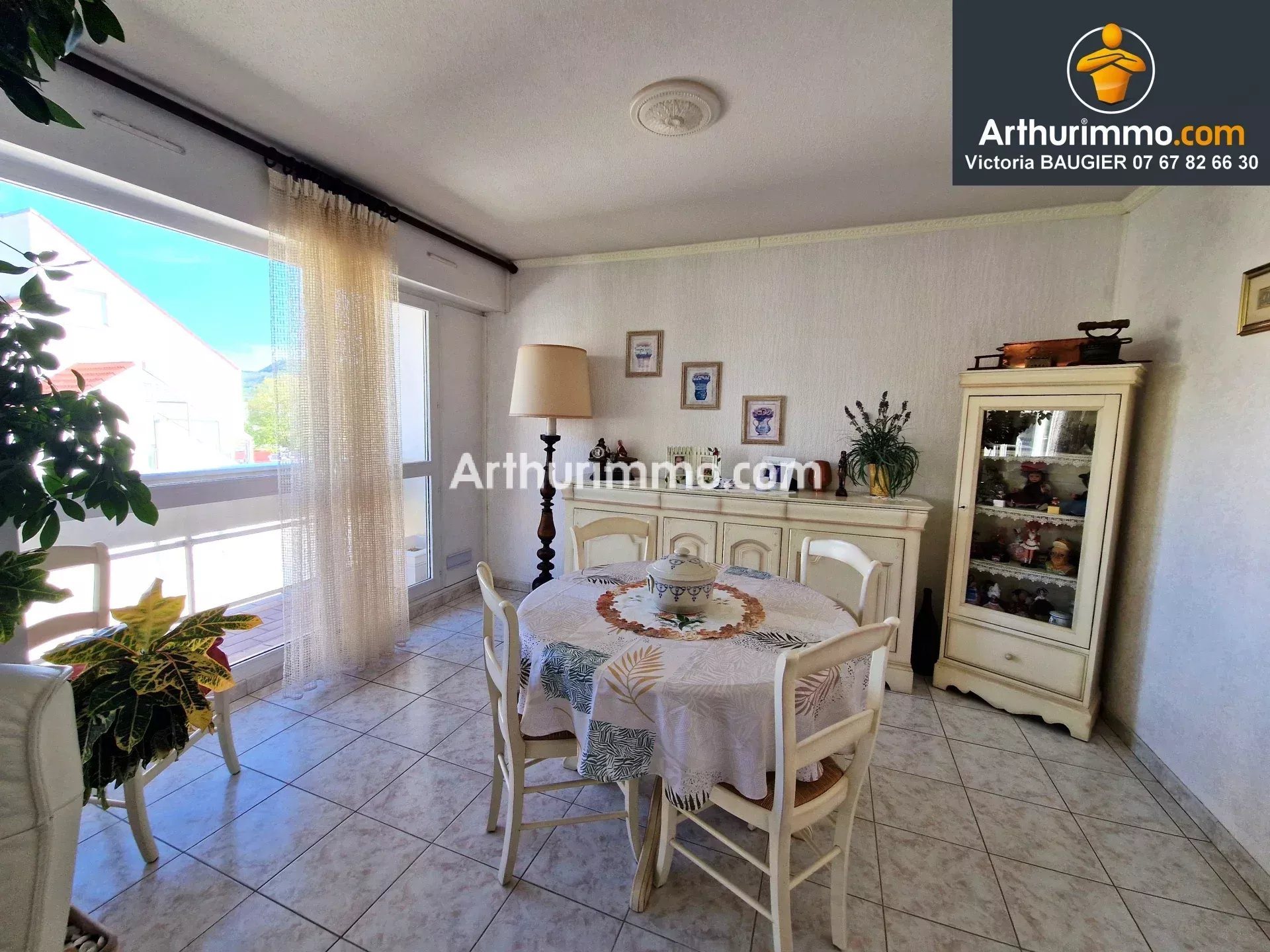 Appartement à vendre, 96m², Lons-le-Saunier