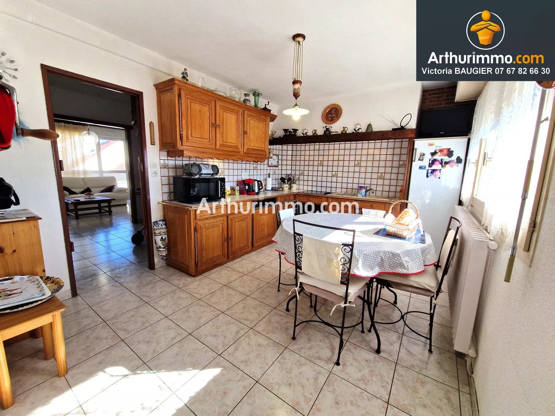 Appartement à vendre, 96m², Lons-le-Saunier