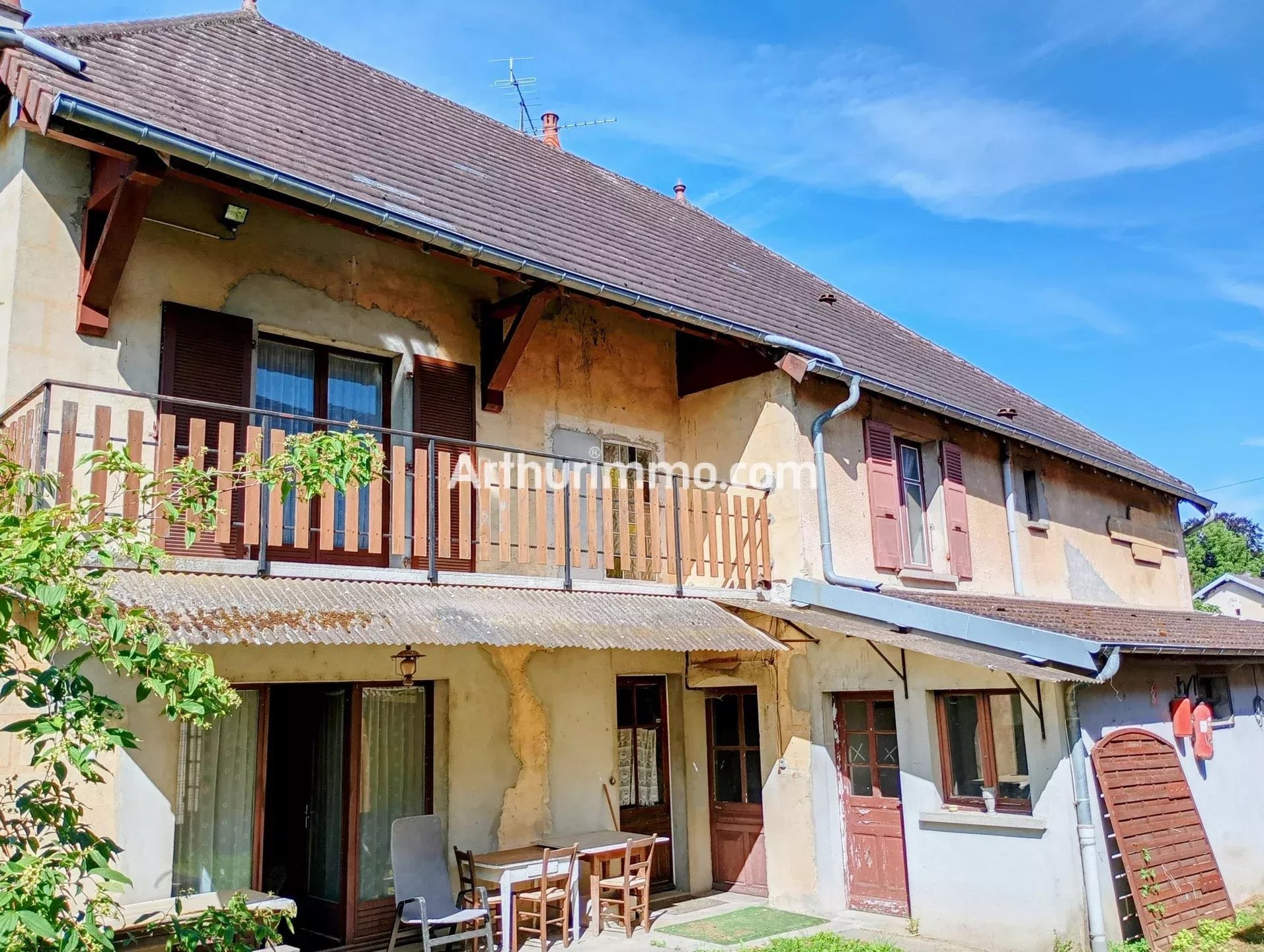Maison à vendre, 243m², Arc-et-Senans