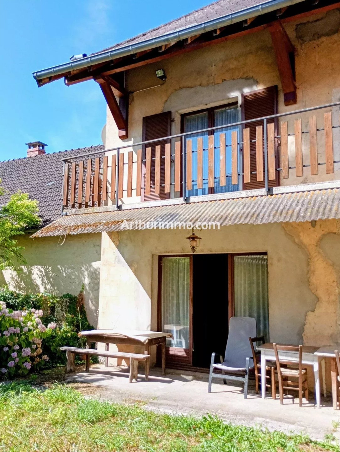 Maison à vendre, 243m², Arc-et-Senans