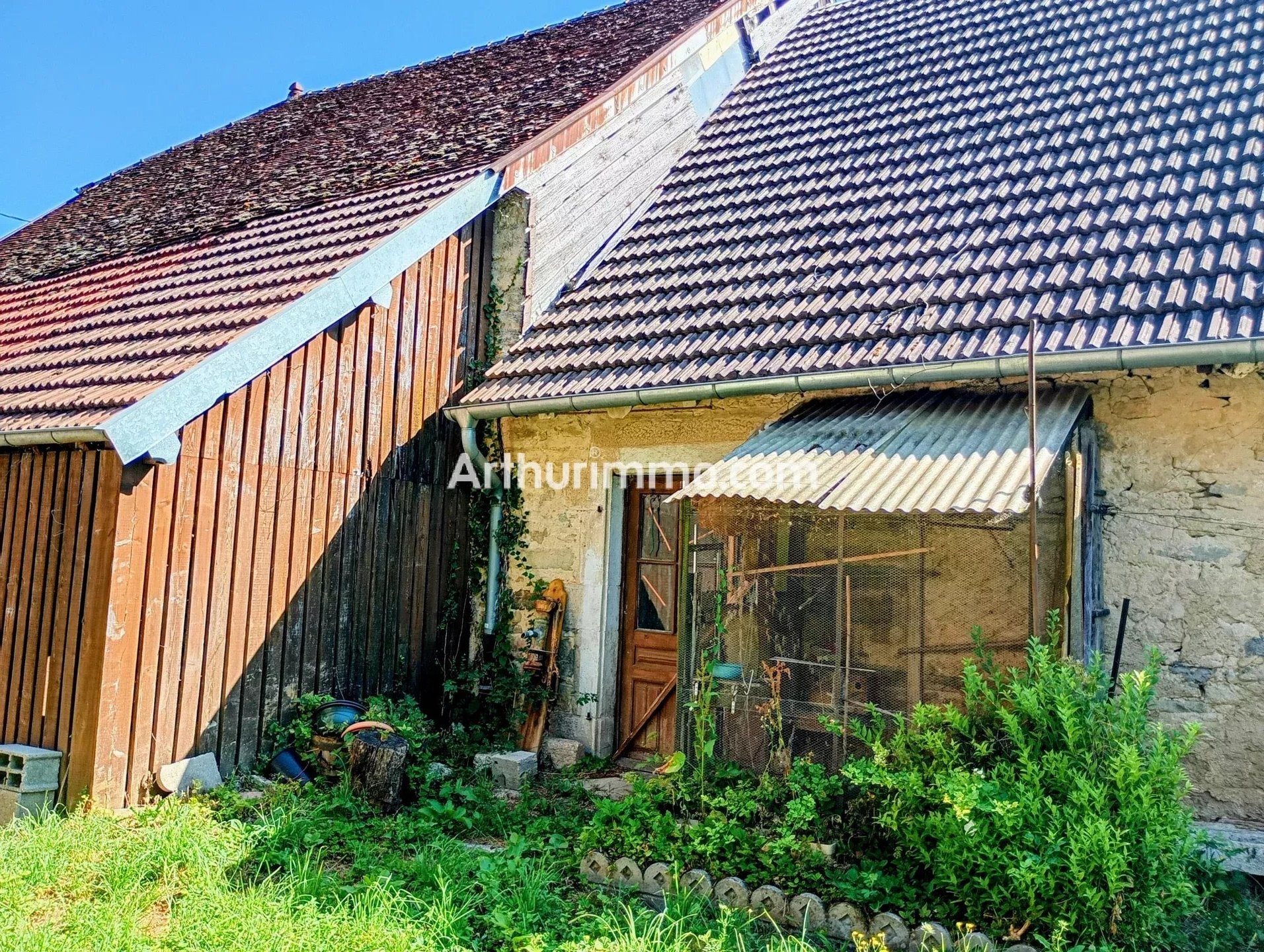 Maison à vendre, 243m², Arc-et-Senans