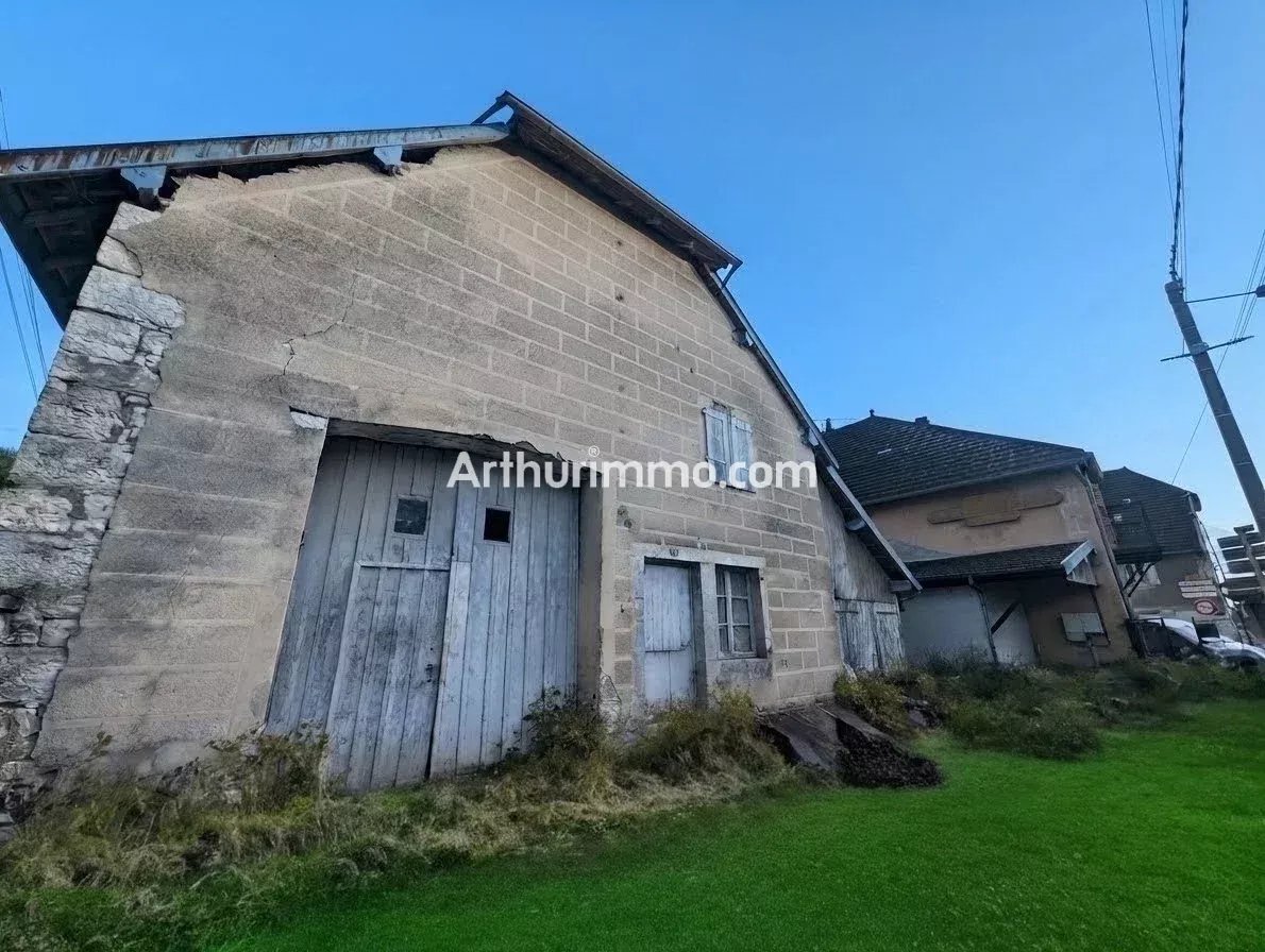 Maison à vendre, 243m², Arc-et-Senans